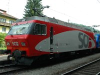 456 142-9 (Louée par BLS AG) (ex RM)